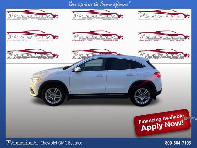 used 2021 Mercedes-Benz GLA 250 car, priced at $26,844