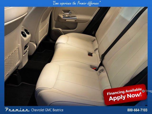 used 2021 Mercedes-Benz GLA 250 car, priced at $26,844