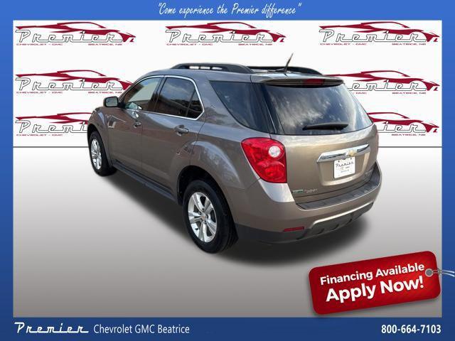 used 2012 Chevrolet Equinox car, priced at $7,965