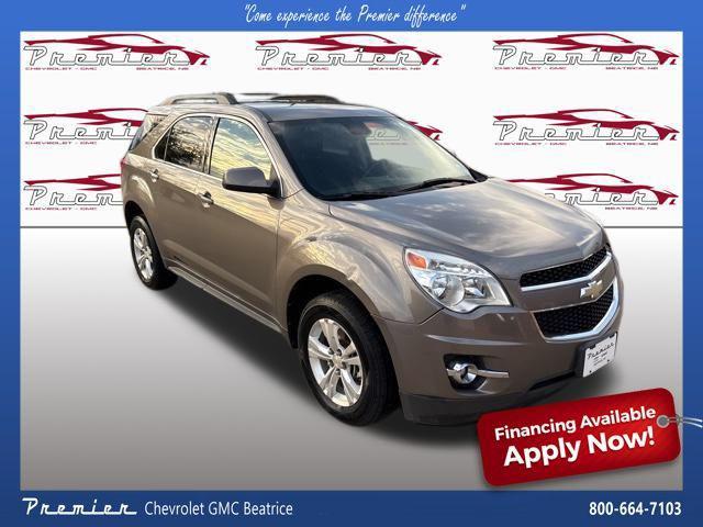 used 2012 Chevrolet Equinox car, priced at $7,965