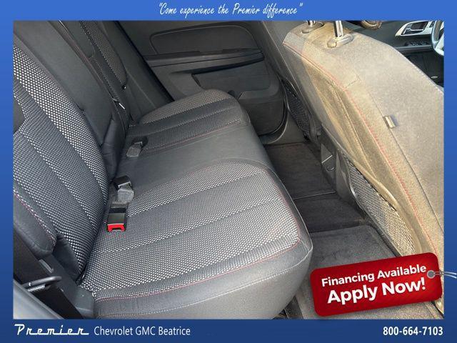 used 2012 Chevrolet Equinox car, priced at $7,965