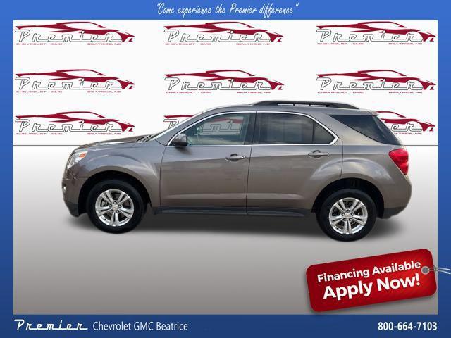 used 2012 Chevrolet Equinox car, priced at $7,965
