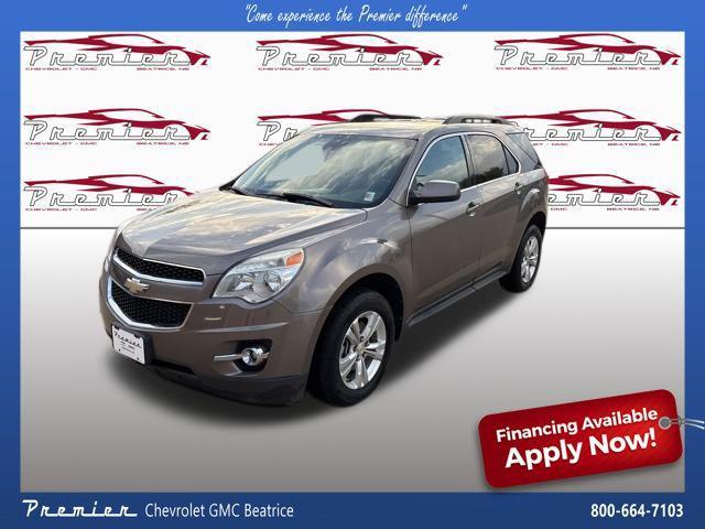 used 2012 Chevrolet Equinox car, priced at $7,965