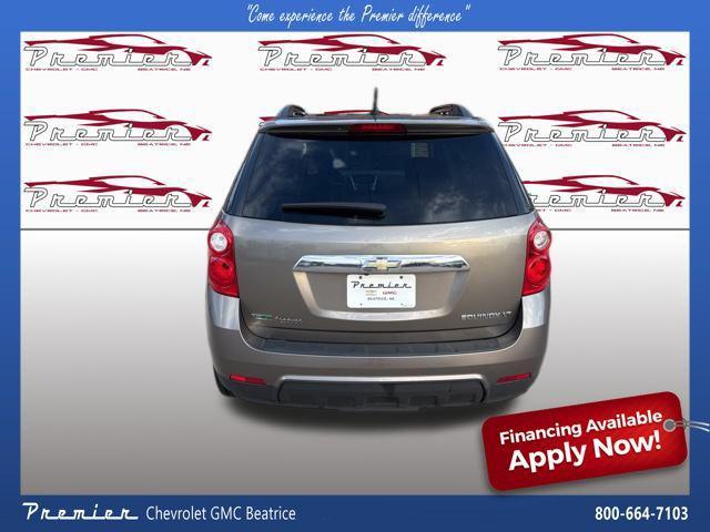 used 2012 Chevrolet Equinox car, priced at $7,965