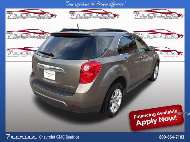 used 2012 Chevrolet Equinox car, priced at $7,965