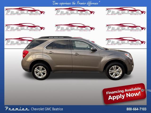 used 2012 Chevrolet Equinox car, priced at $7,965