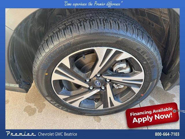 used 2024 Subaru Crosstrek car, priced at $24,899