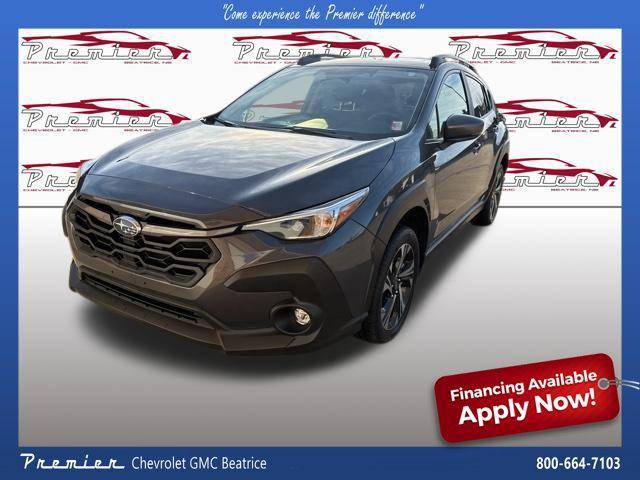 used 2024 Subaru Crosstrek car, priced at $24,899