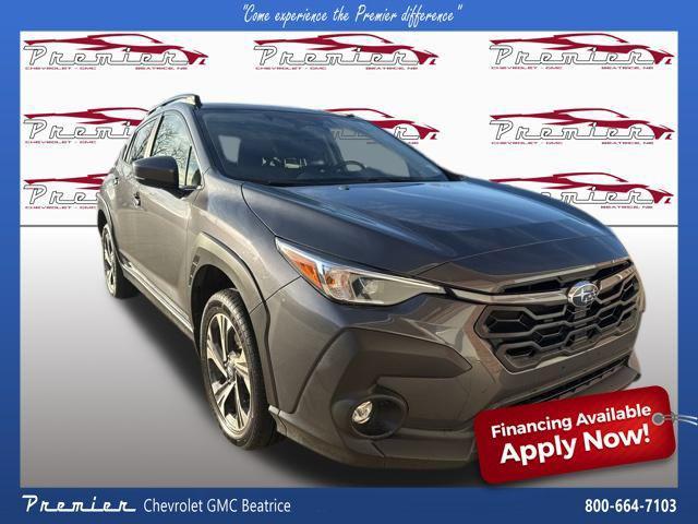 used 2024 Subaru Crosstrek car, priced at $24,899