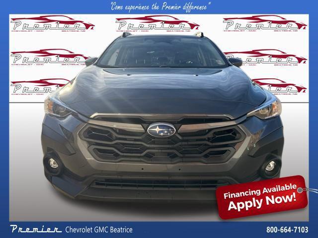 used 2024 Subaru Crosstrek car, priced at $24,899