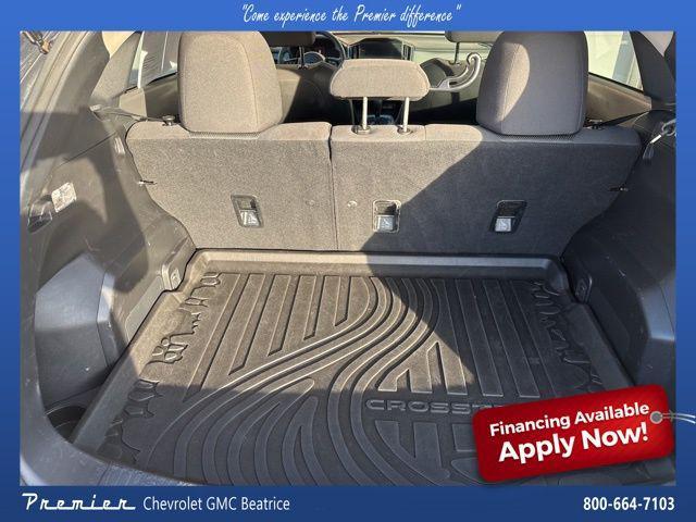 used 2024 Subaru Crosstrek car, priced at $24,899