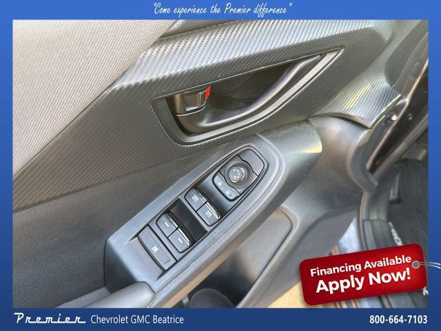 used 2024 Subaru Crosstrek car, priced at $24,899