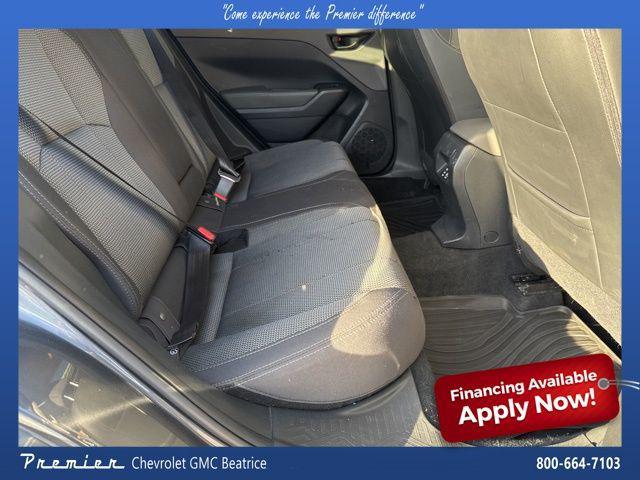 used 2024 Subaru Crosstrek car, priced at $24,899