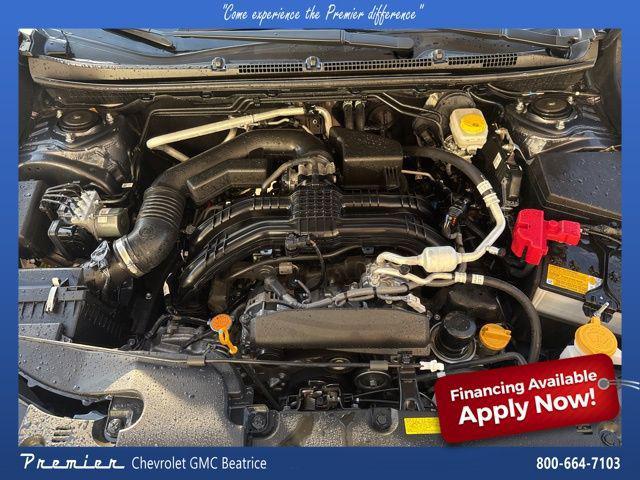 used 2024 Subaru Crosstrek car, priced at $24,899