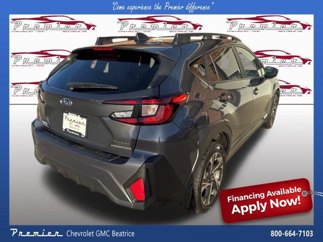 used 2024 Subaru Crosstrek car, priced at $24,899