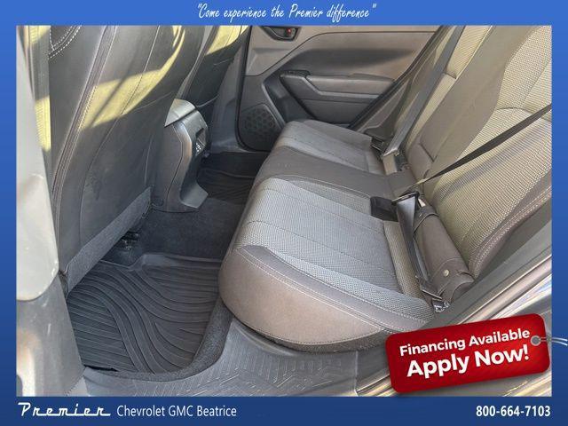 used 2024 Subaru Crosstrek car, priced at $24,899