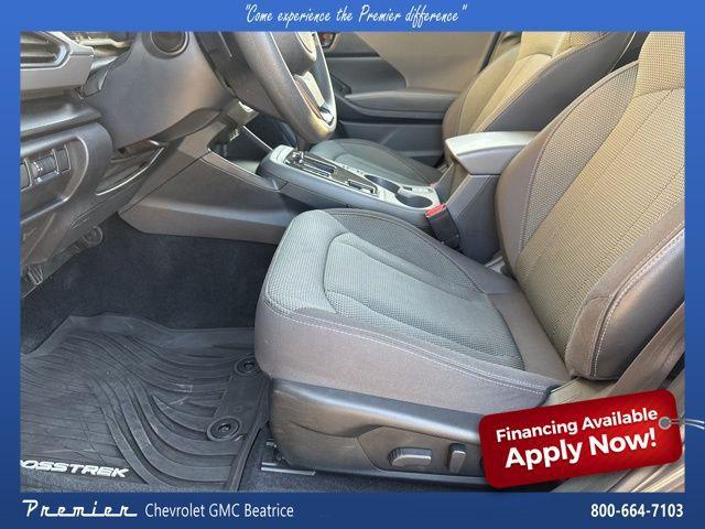 used 2024 Subaru Crosstrek car, priced at $24,899