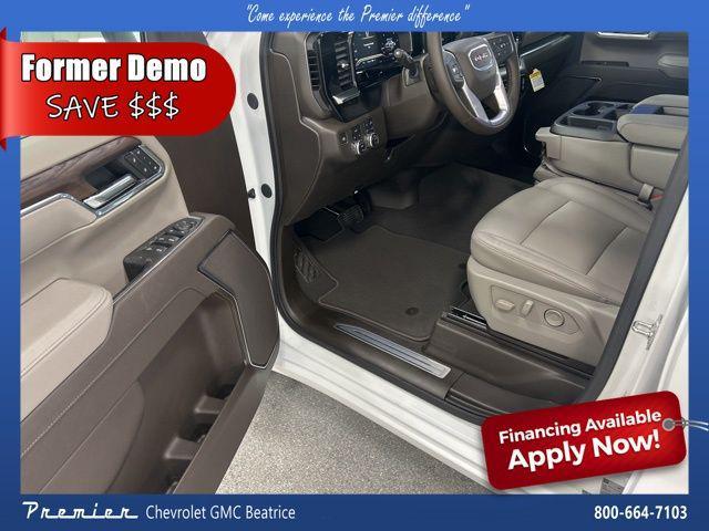 new 2025 GMC Sierra 1500 car, priced at $59,995