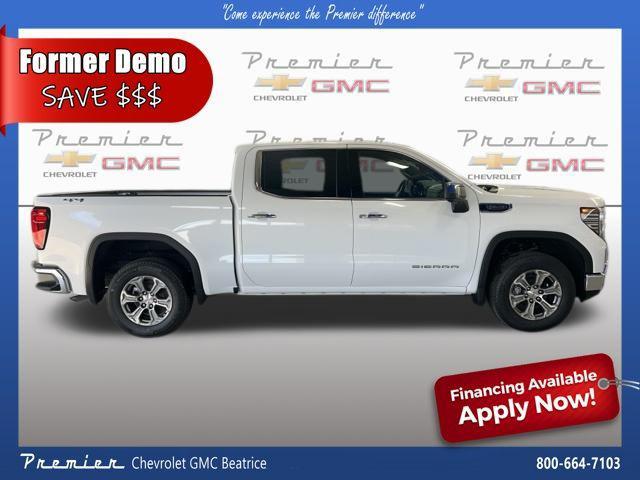 new 2025 GMC Sierra 1500 car, priced at $59,995