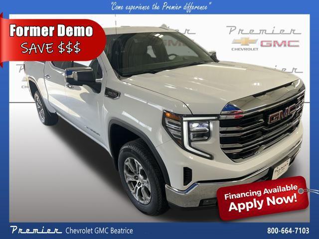 new 2025 GMC Sierra 1500 car, priced at $59,995