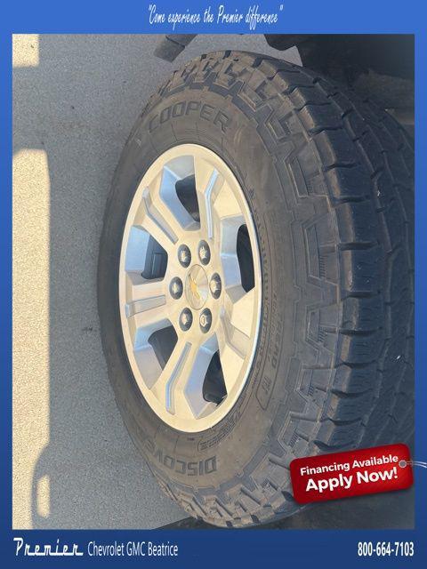 used 2018 Chevrolet Silverado 1500 car, priced at $24,619