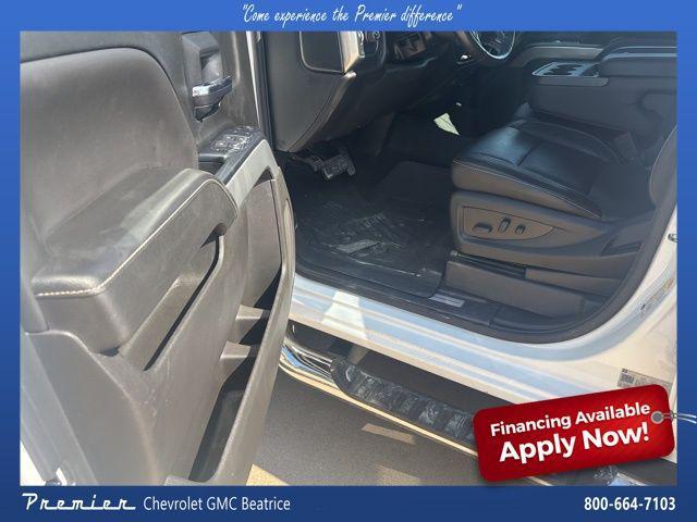 used 2018 Chevrolet Silverado 1500 car, priced at $24,619
