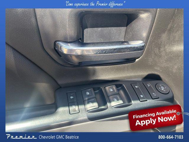 used 2018 Chevrolet Silverado 1500 car, priced at $24,619
