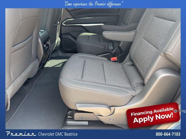 new 2025 Chevrolet Traverse car, priced at $42,695