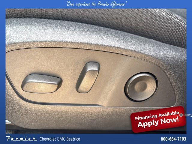 new 2025 Chevrolet Traverse car, priced at $42,695