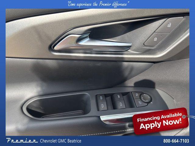 new 2025 Chevrolet Traverse car, priced at $42,695
