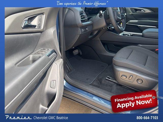 new 2025 Chevrolet Traverse car, priced at $42,695