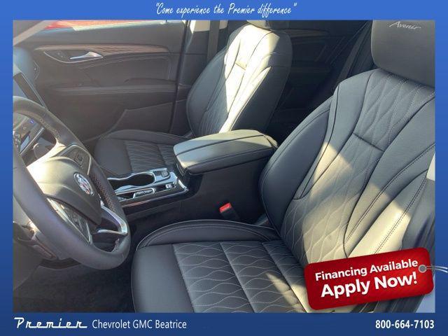 used 2022 Buick Envision car, priced at $26,898