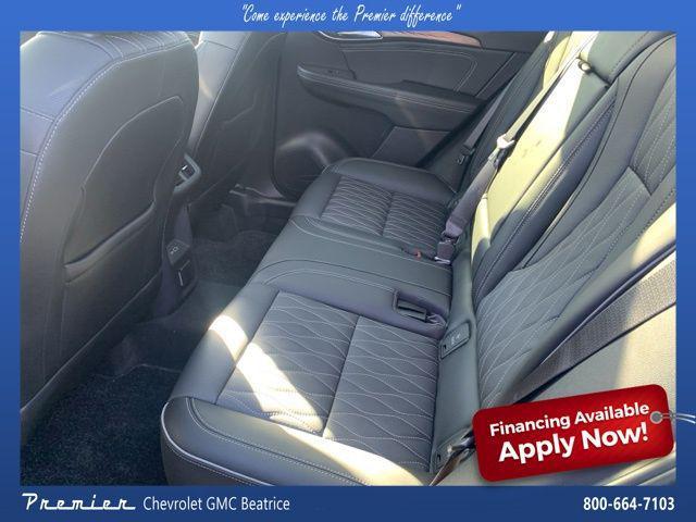 used 2022 Buick Envision car, priced at $26,898