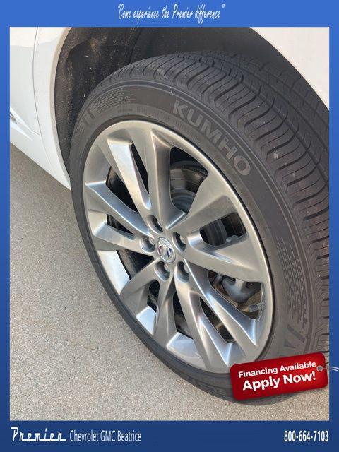 used 2022 Buick Envision car, priced at $26,898