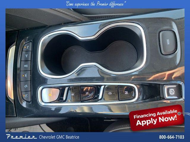 used 2022 Buick Envision car, priced at $26,898