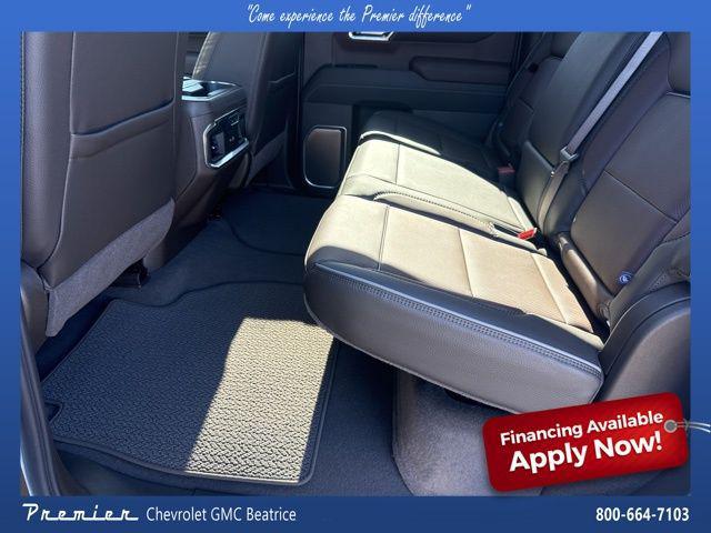 new 2026 GMC Sierra 1500 car