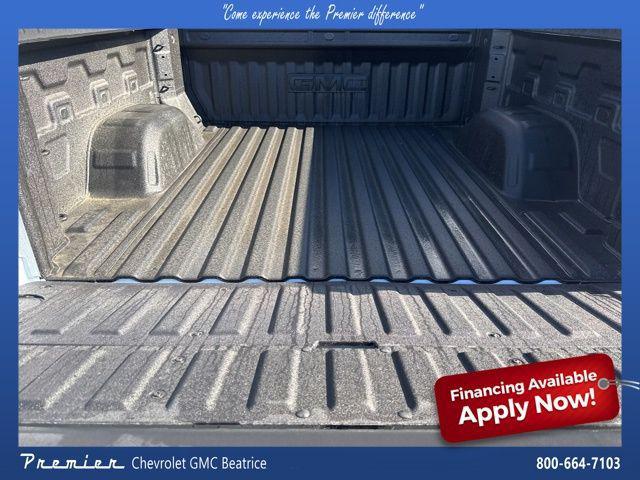 new 2026 GMC Sierra 1500 car