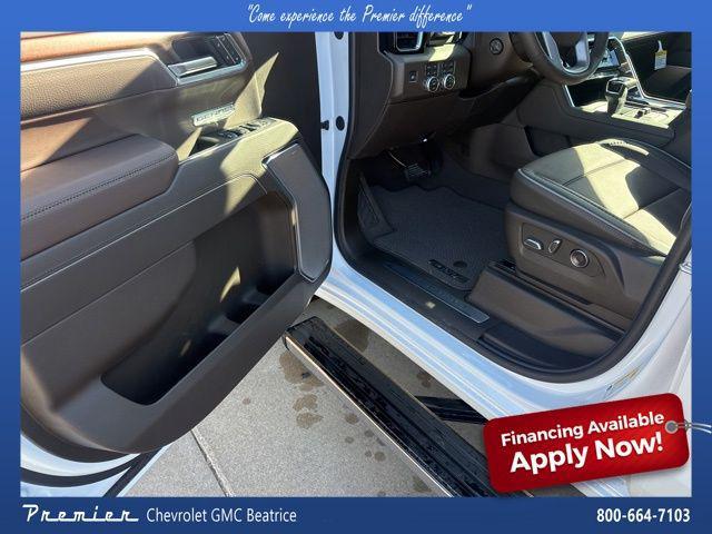 new 2026 GMC Sierra 1500 car