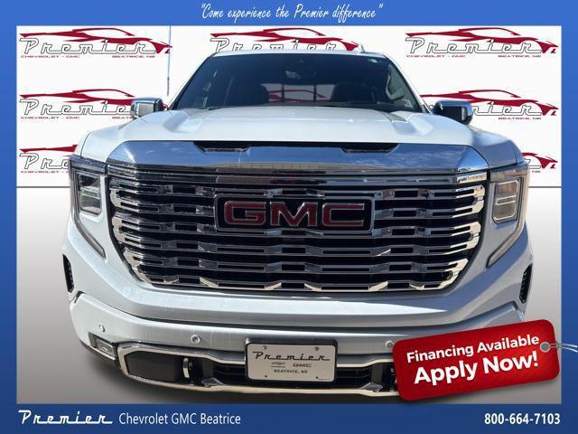 new 2026 GMC Sierra 1500 car