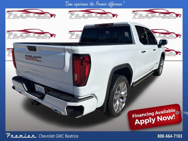 new 2026 GMC Sierra 1500 car