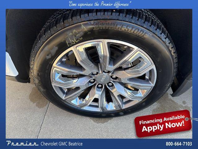 new 2026 GMC Sierra 1500 car