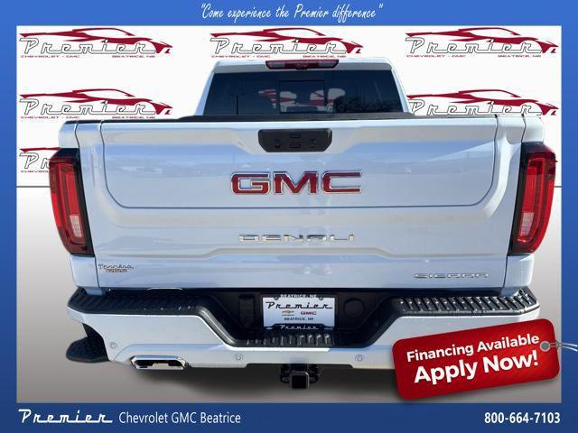 new 2026 GMC Sierra 1500 car