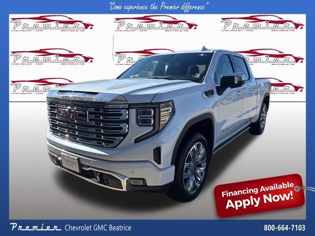 new 2026 GMC Sierra 1500 car