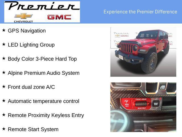 used 2020 Jeep Wrangler Unlimited car, priced at $31,987