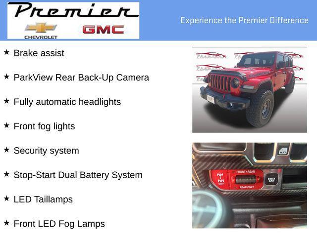 used 2020 Jeep Wrangler Unlimited car, priced at $30,560