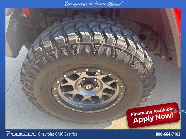 used 2020 Jeep Wrangler Unlimited car, priced at $31,987