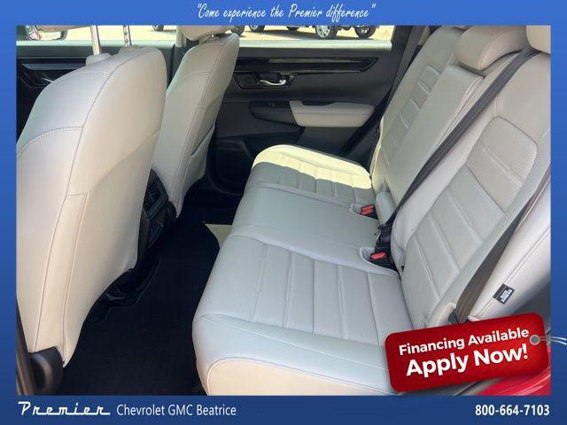 used 2024 Honda CR-V car, priced at $35,987