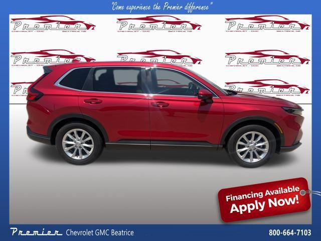 used 2024 Honda CR-V car, priced at $35,422
