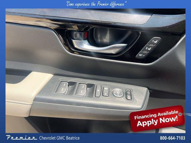used 2024 Honda CR-V car, priced at $35,987