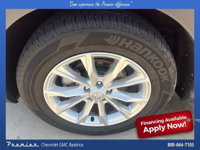 used 2024 Honda CR-V car, priced at $35,987